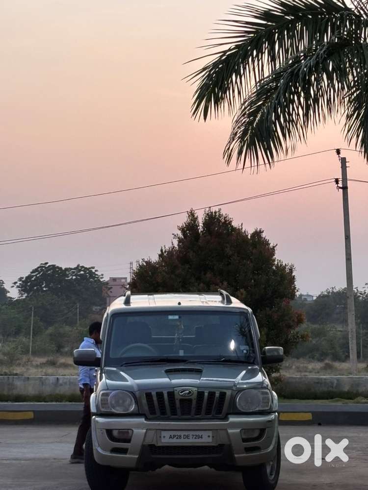Mahindra Scorpio Diesel 2011