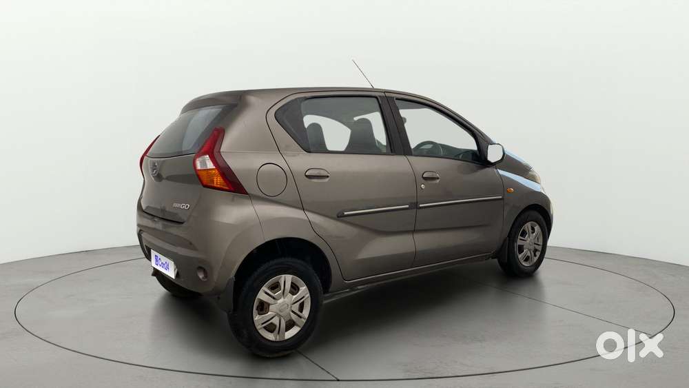 Datsun Redigo 1.0 S, 2019, Petrol