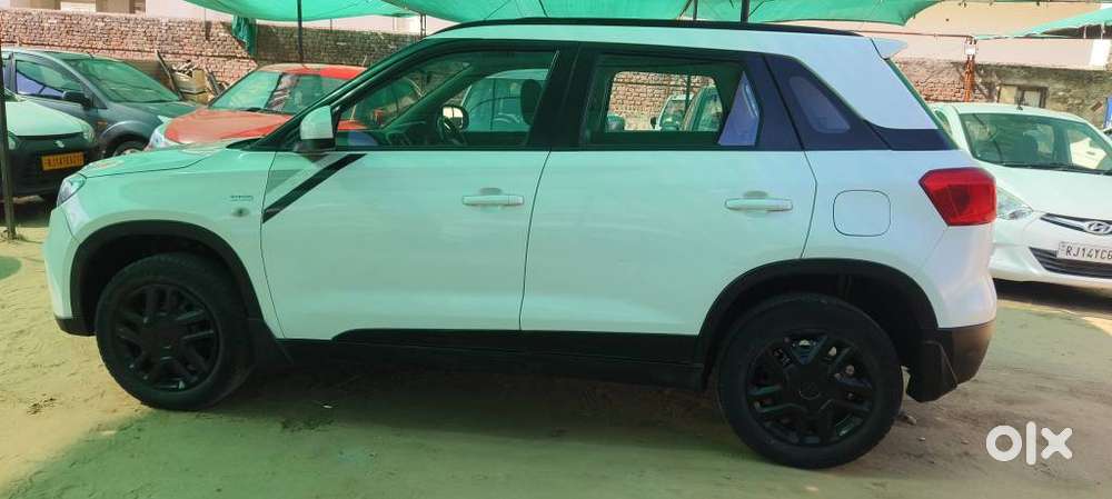 Maruti Suzuki Brezza Vdi, 2019, Diesel