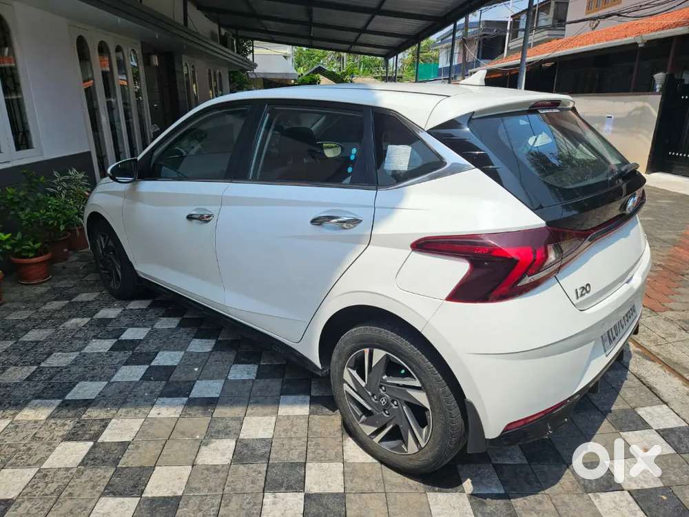 Hyundai New I20 Asta(o) Automatic