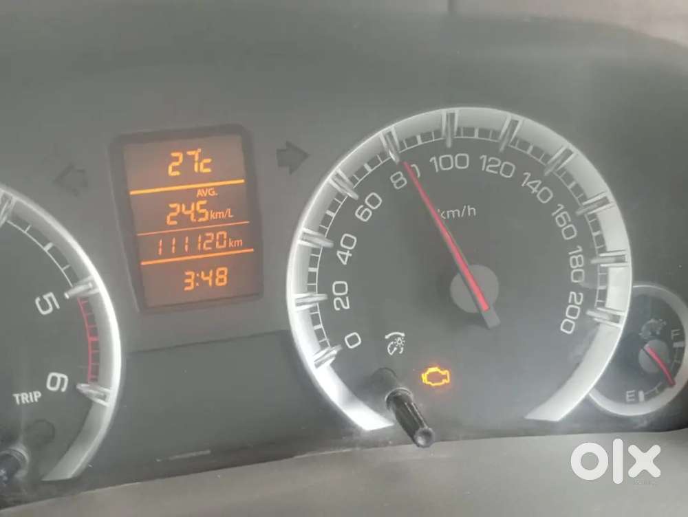 Maruti Suzuki Ertiga 2014 Diesel Manual