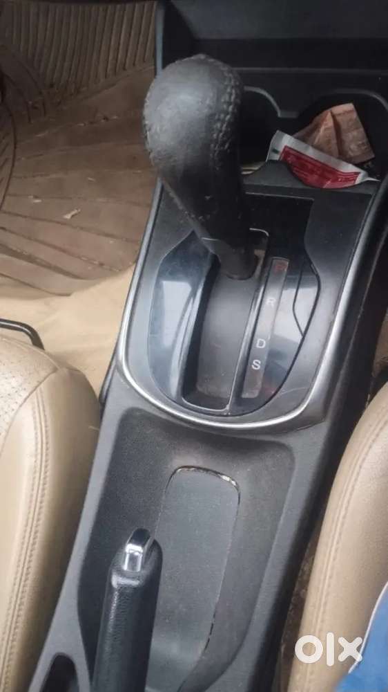 Honda City Petrol Auto 2015 158000 Km