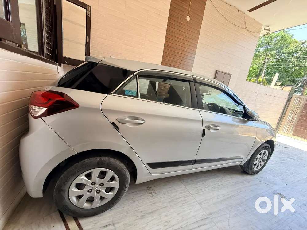 Hyundai Elite I20 2017