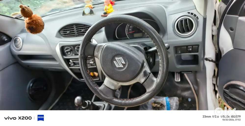 Maruti Suzuki Swift 2015