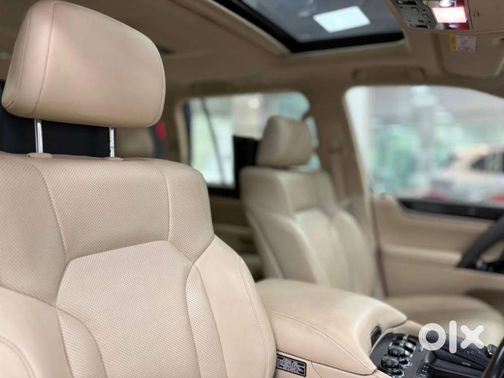 Lexus Lx 570, 2021, Petrol