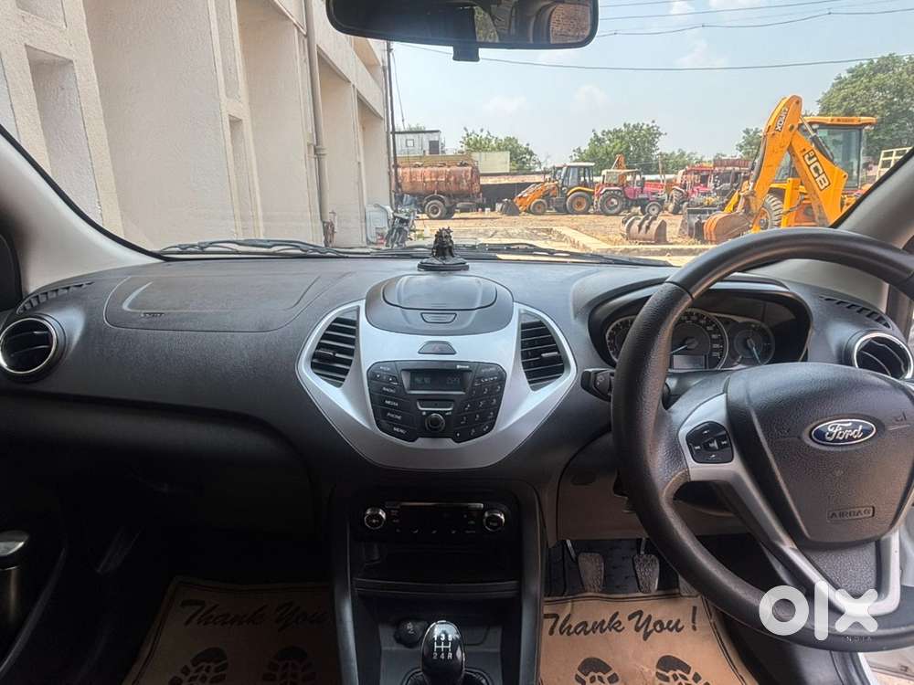 Ford Figo 2017 Diesel Good Condition