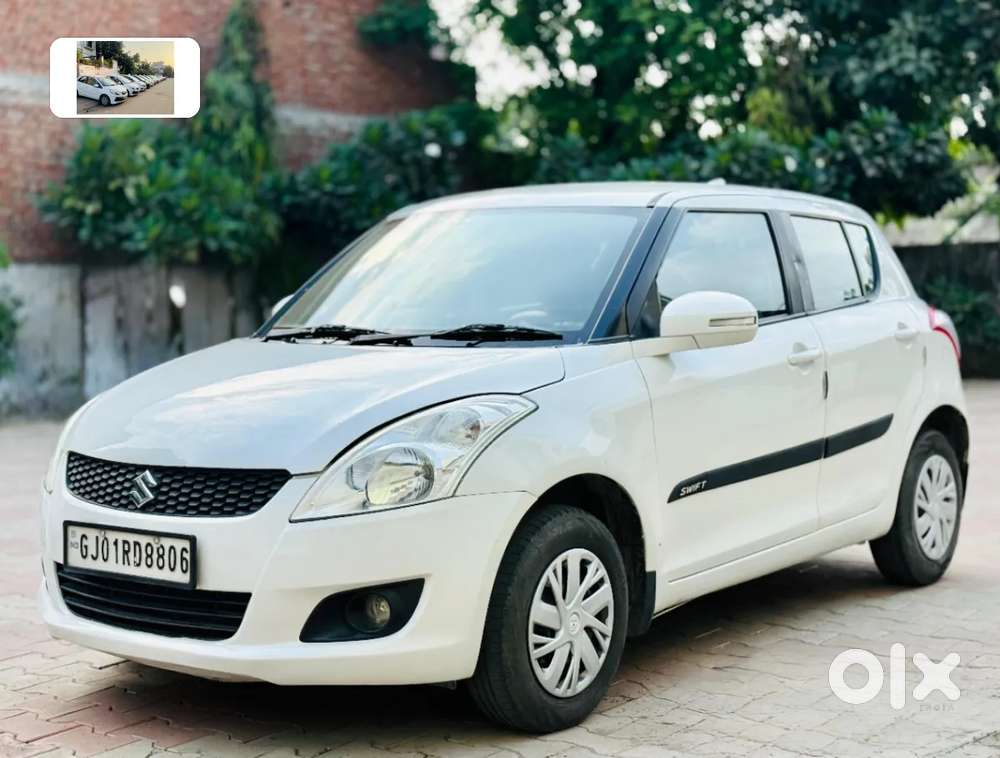 Maruti Suzuki Swift Vdi, 2014, Diesel