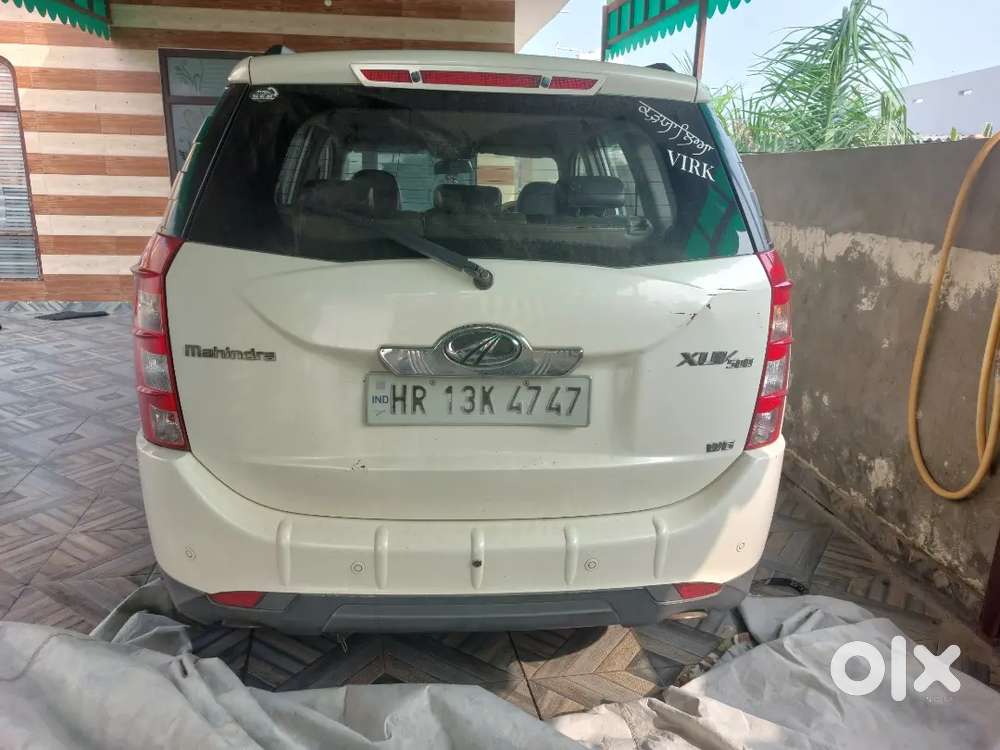 Mahindra Xuv500 Diesel 2015