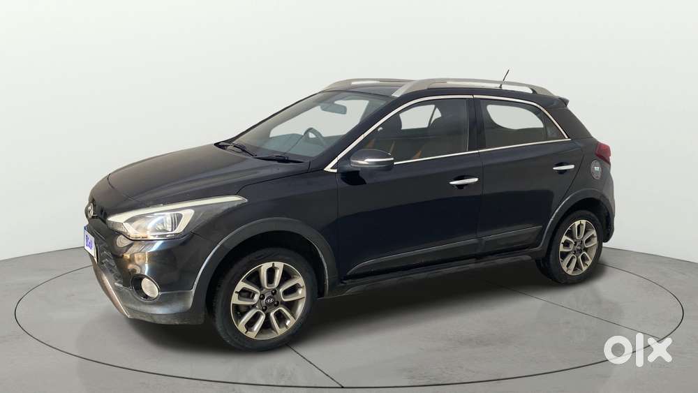 Hyundai I20 Active 1.2 Sx, 2016, Petrol
