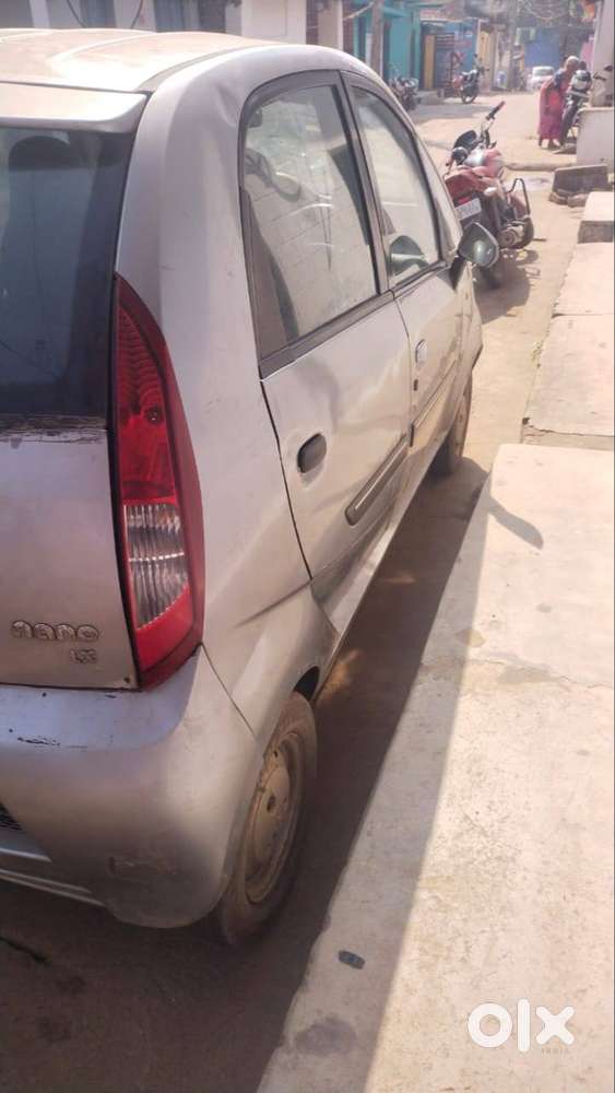 Tata Nano 2011 Petrol Well Maintained