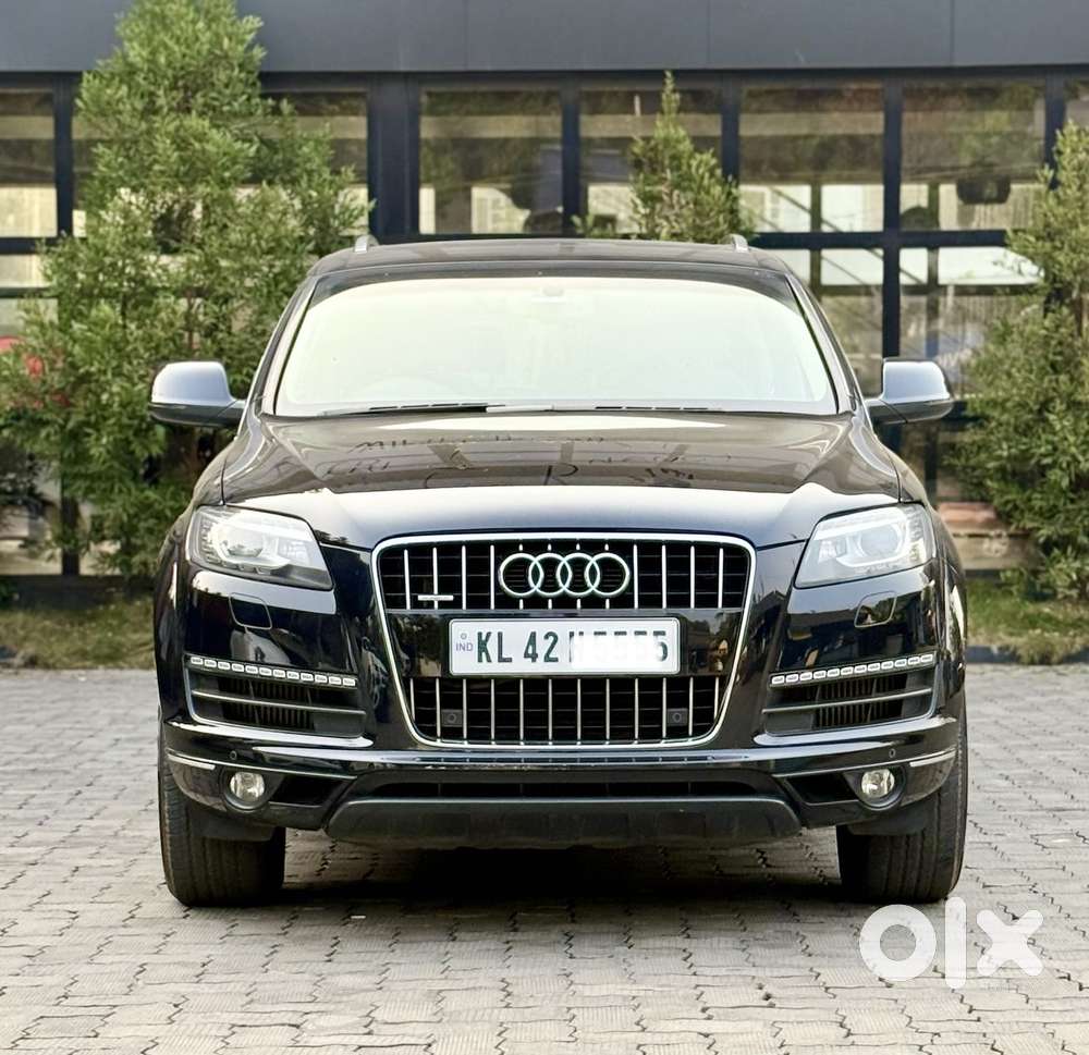 Audi Q7 3.0 Tdi Premium Plus, 2013, Diesel