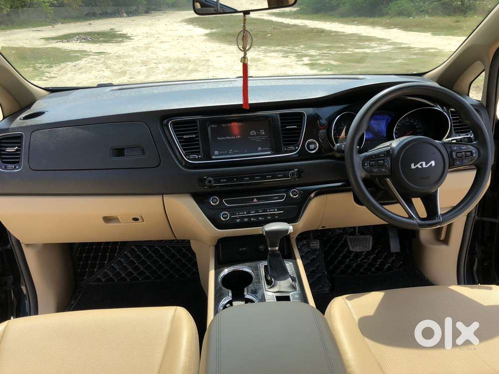 Kia Carnival Prestige, 2022, Diesel