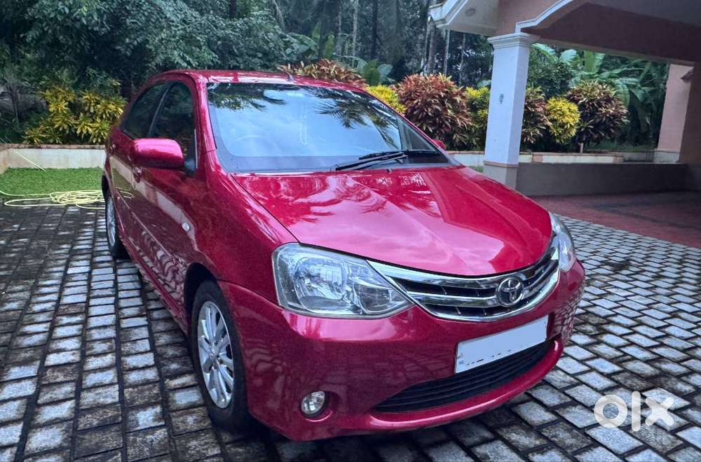 Toyota Etios For Sale