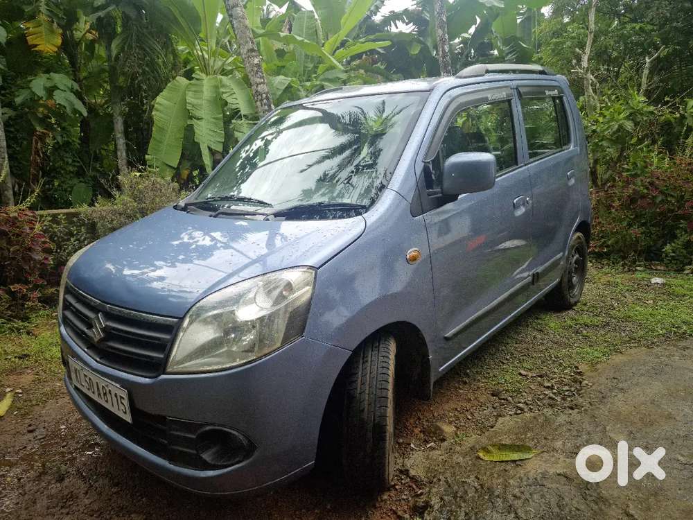 Maruti Suzuki Wagon R 2011
