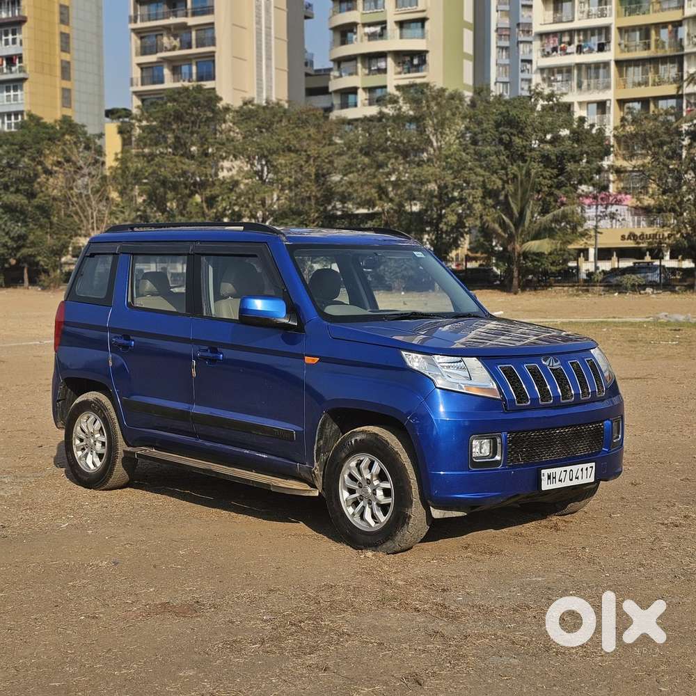 Mahindra Tuv 300 Diesel 2016 End