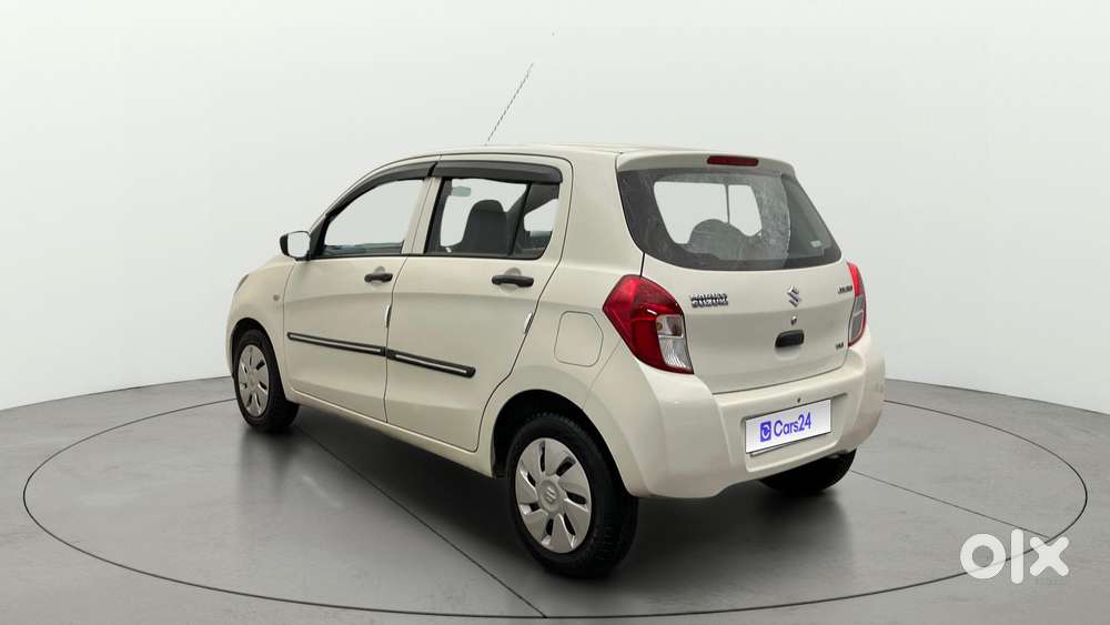 Maruti Suzuki Celerio Vxi At, 2014, Petrol