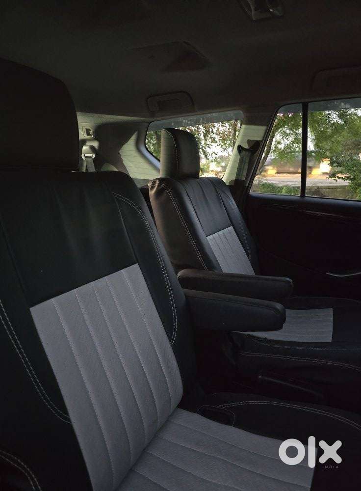 Toyota Innova Crysta 2.4 Vx Mt, 2016, Diesel