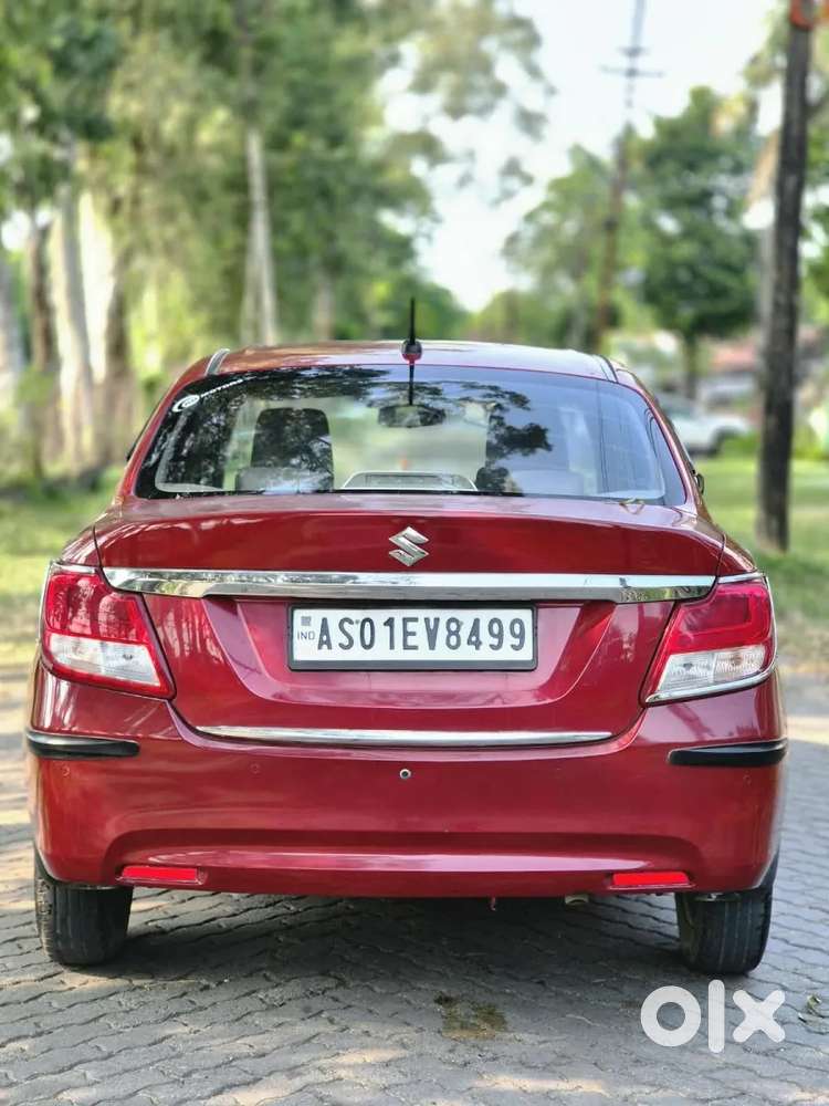 Maruti Suzuki Dzire 1.2 Vxi, 2021, Petrol