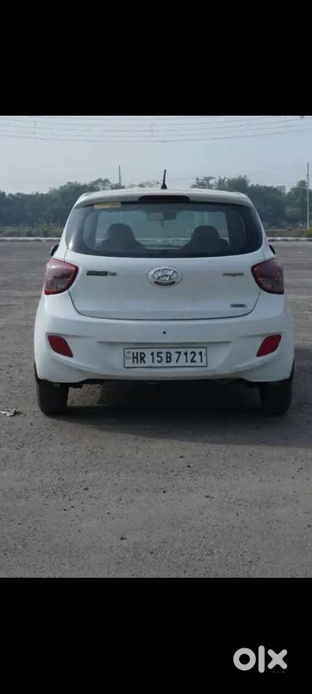 Hyundai Grand I10 Diesel 2013