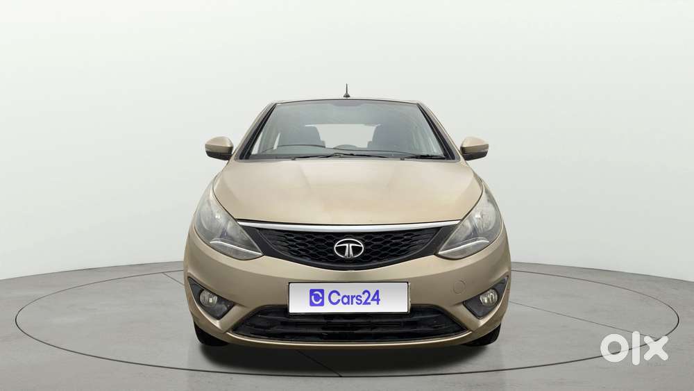 Tata Bolt Revotron Xm, 2015, Petrol