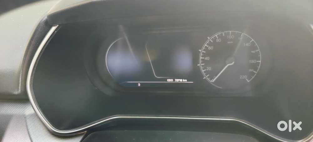Tata Harrier Xza Plus Dark Edition, 2021, Diesel