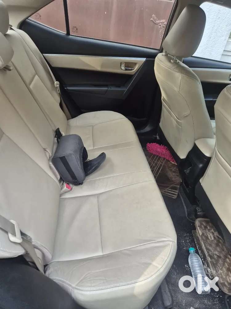 Toyota Corolla Altis 2015 Variant Diesel