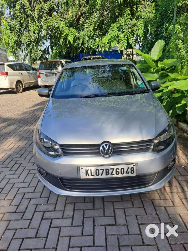 Volkswagen Vento 2013-2015 1.6 Highline, 2014, Diesel
