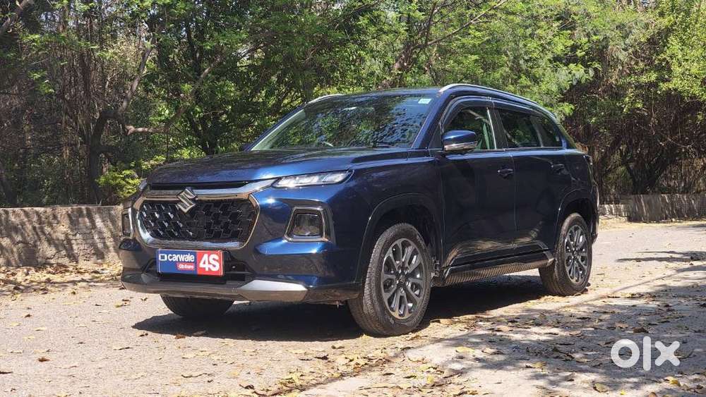 Maruti Suzuki Grand Vitara 1.5 Alpha Plus Intelligent Hybrid Ecvt, 2..