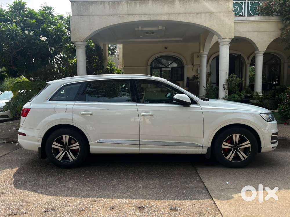 Audi Q7 Diesel 2016 Car