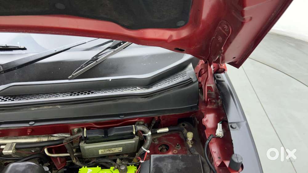 Mahindra Kuv100 Nxt 1.2 K2 Diesel 6 Str, 2018, Petrol