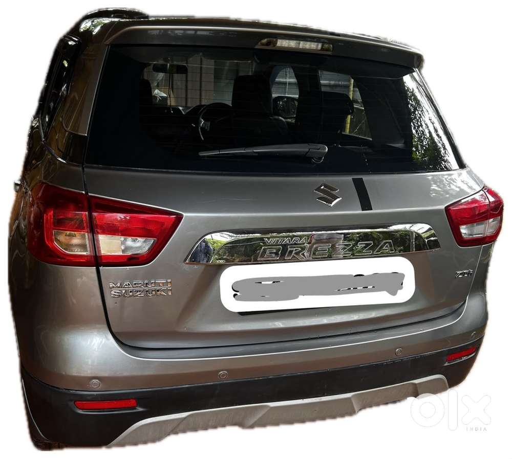 Maruti Vitara Brezza 2018