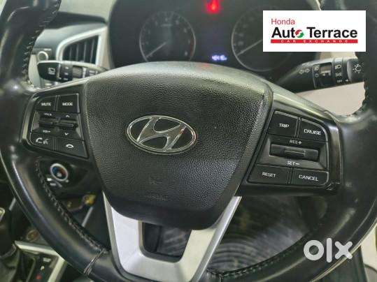 Hyundai Creta 1.6 Vtvt At Sx Plus, 2019, Petrol