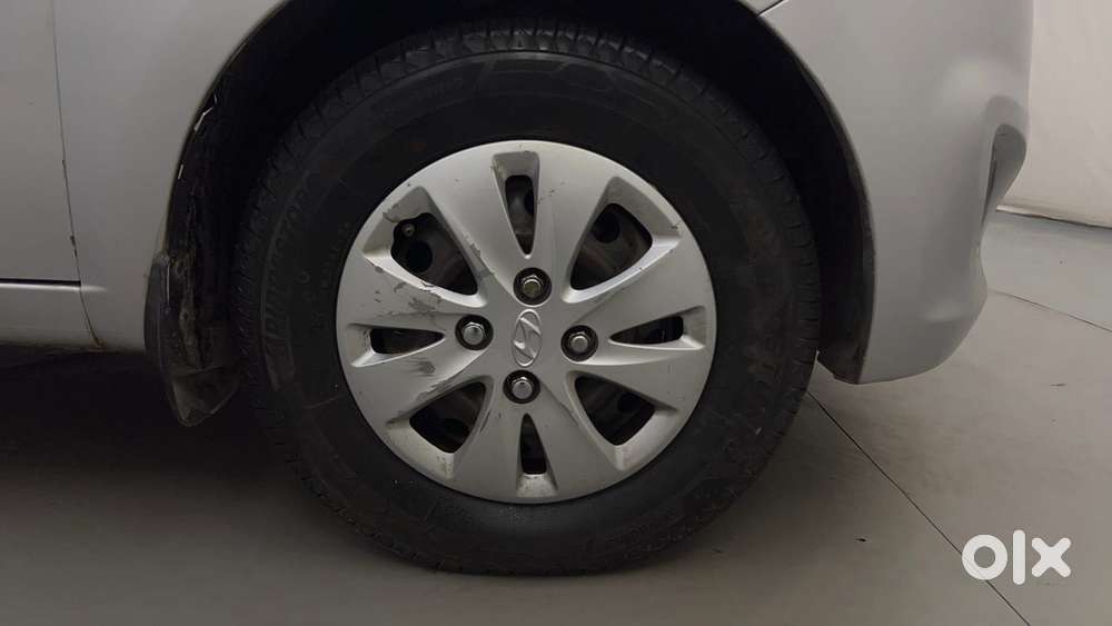 Hyundai I10 Sportz 1.2 Automatic Kappa2, 2012, Petrol