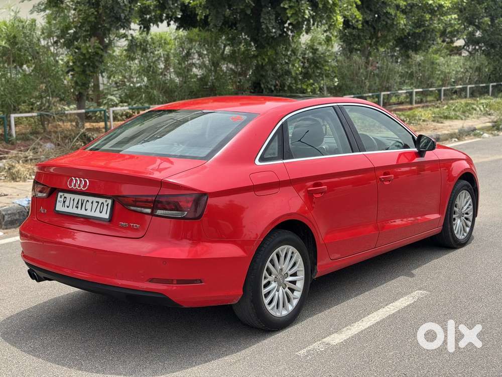 Audi A3, 2016, Diesel