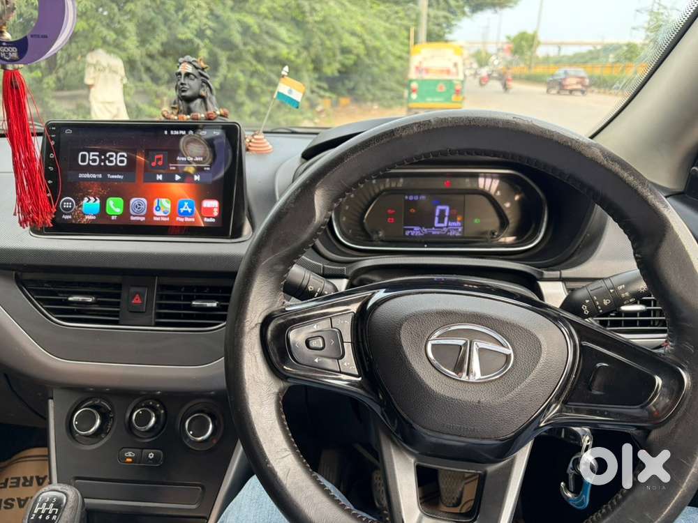 Tata Nexon Hybrid 2020
