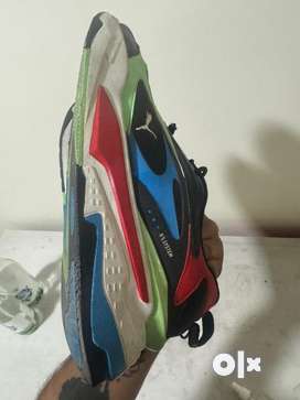 Puma best sale disc olx