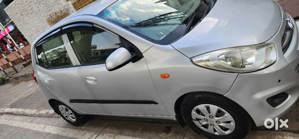 Hyundai I10 Magna Family Car