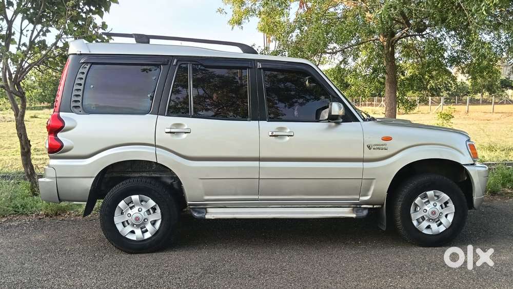 Mahindra Scorpio, 2011, Diesel