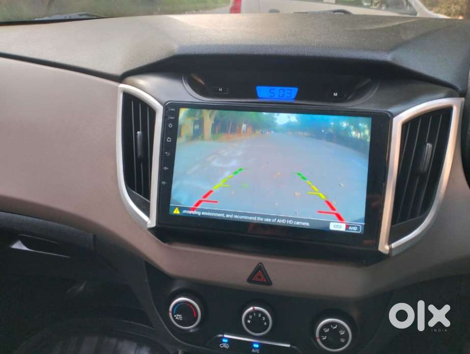 Hyundai Creta 1.6 Vtvt E Plus, 2019, Petrol