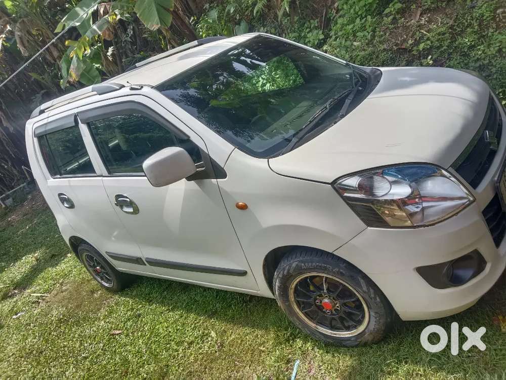 Maruti Suzuki Wagon R 2014