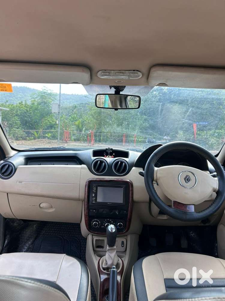 Renault Duster 2012-2015 85ps Diesel Rxl Optional, 2013, Diesel