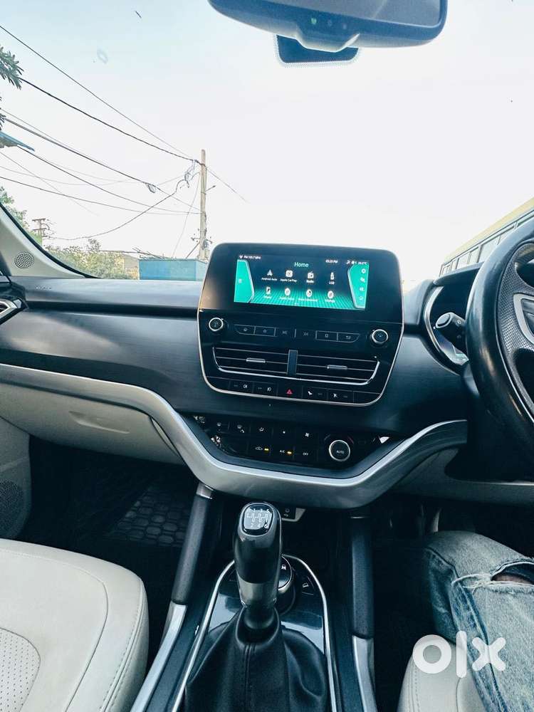 Tata Safari 2.0 Kryotec Xza Plus Gold 6 Str, 2021, Diesel