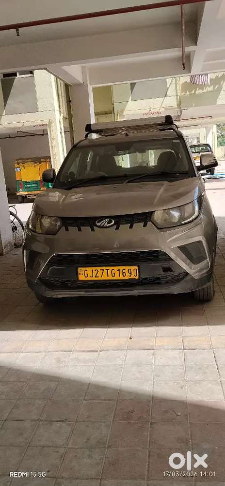 Mahindra Kuv100 Nxt 2018