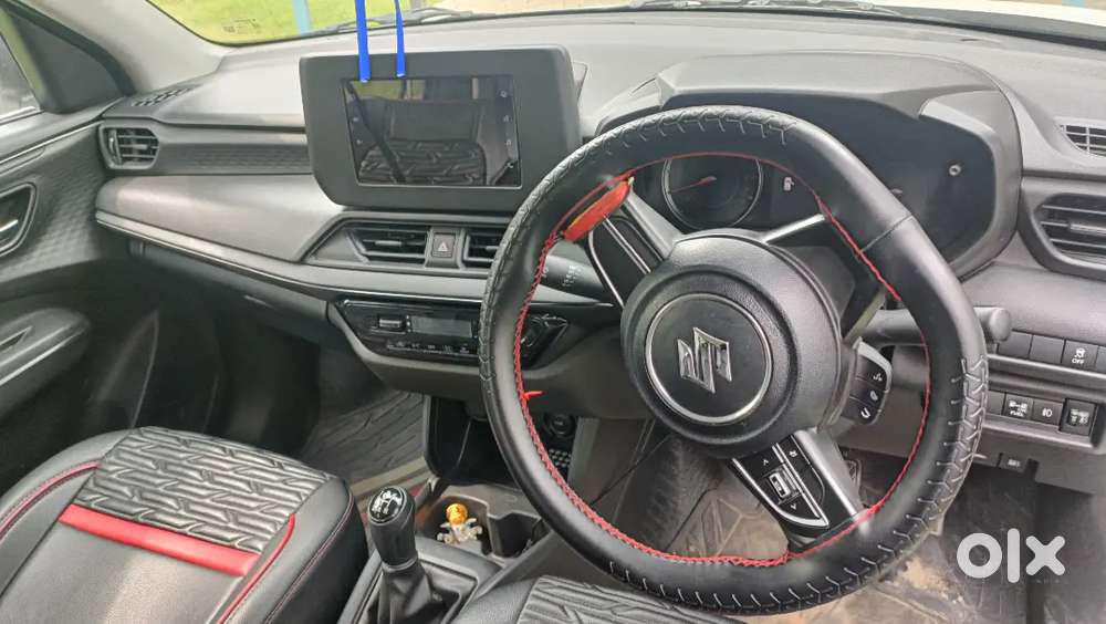 Maruti Suzuki Swift Vxi 2024