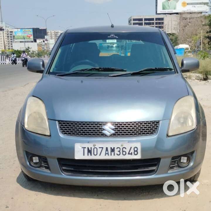 Maruti Suzuki Swift Ldi Bsiv, 2007, Diesel