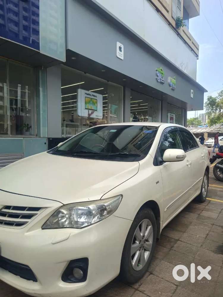 Toyota Corolla Altis Push Button Start Top End