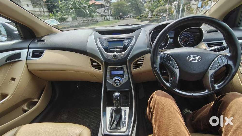 Hyundai Elantra Sx At, 2014, Petrol