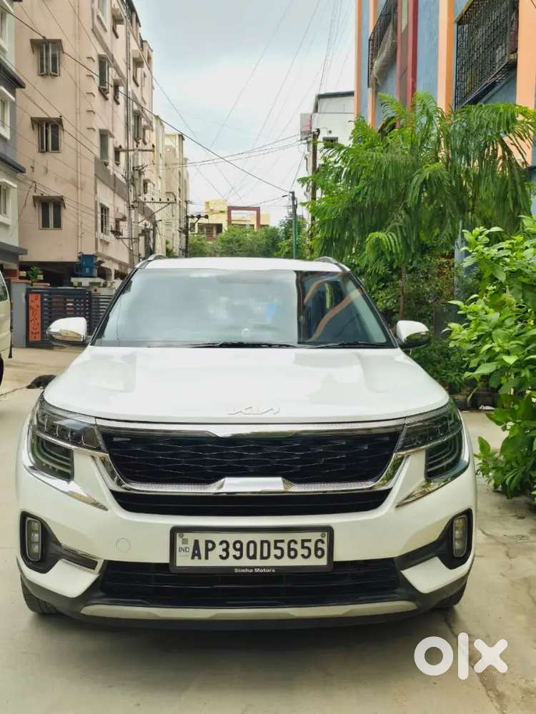Kia Seltos Htx 2022 Petrol Manual