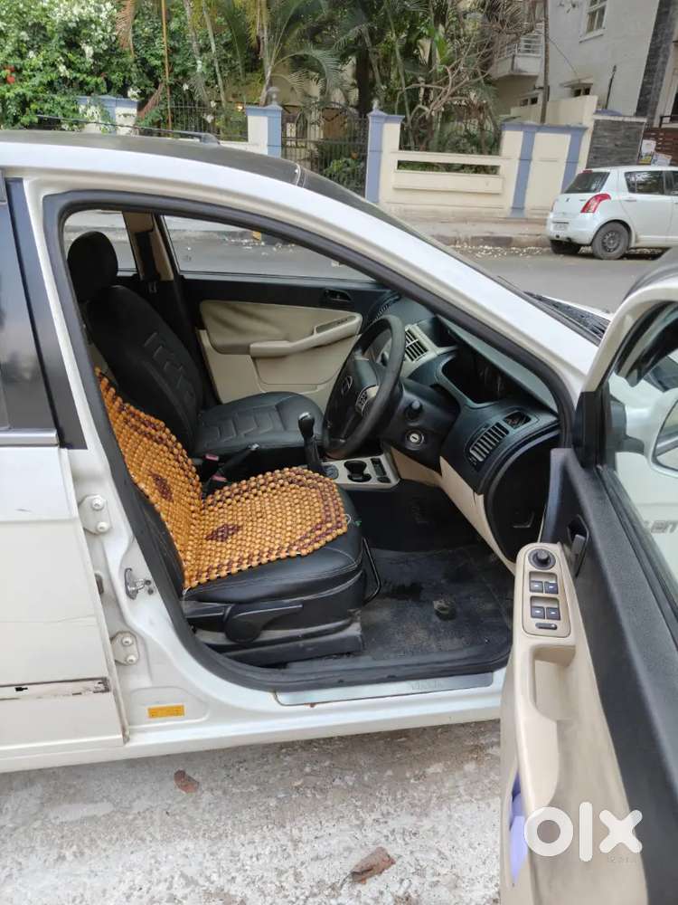 Tata Manza Top End Model 2013, Diesel