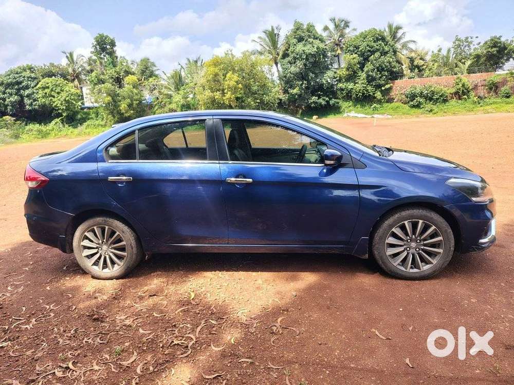 Maruti Suzuki Ciaz Smart Hybrid Alpha , 2019, Petrol